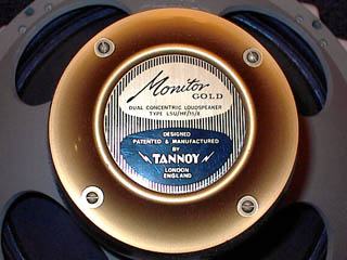 Tannoy Gold
